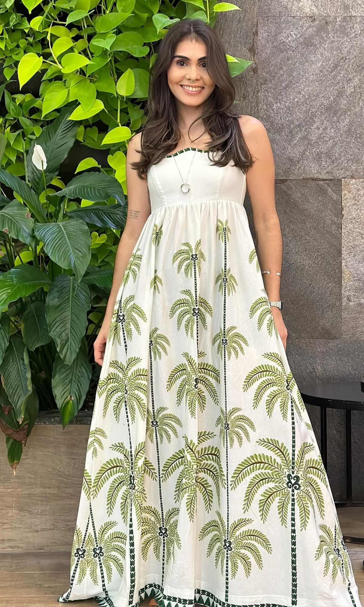 1083 | Vestido Longo