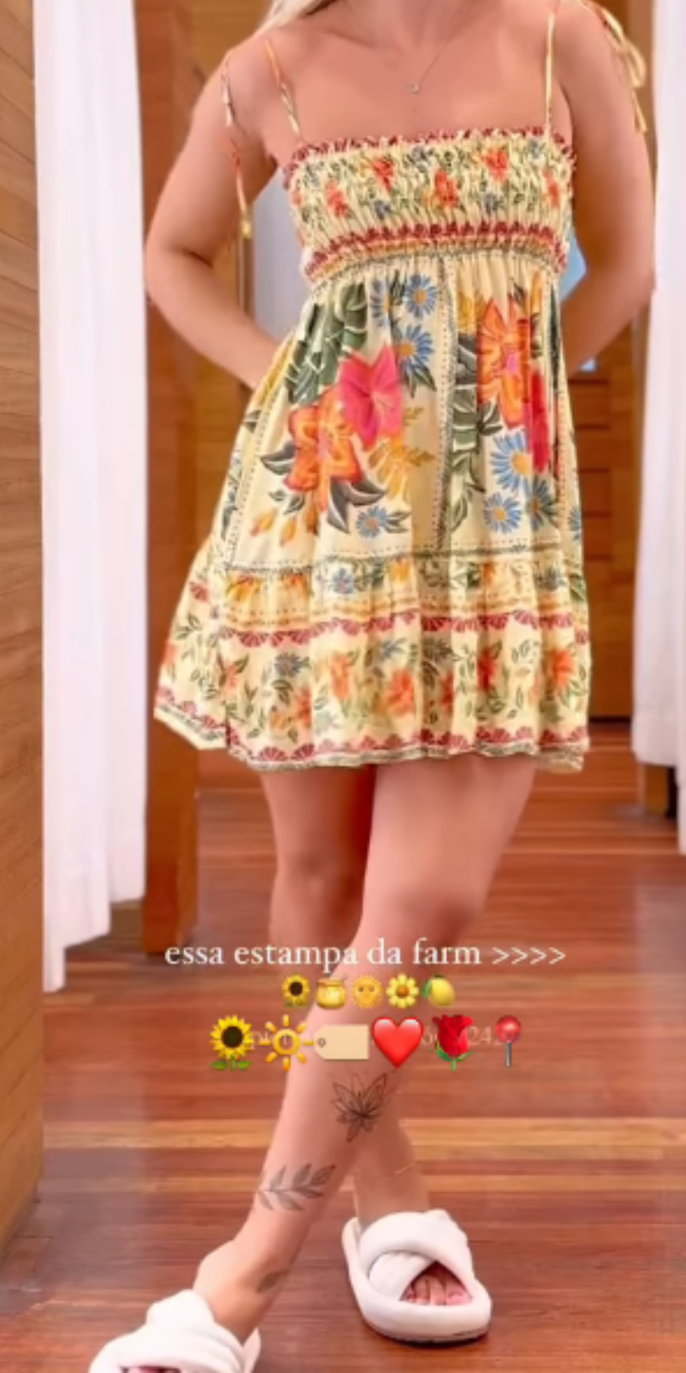 1136 | Vestido Azaleia