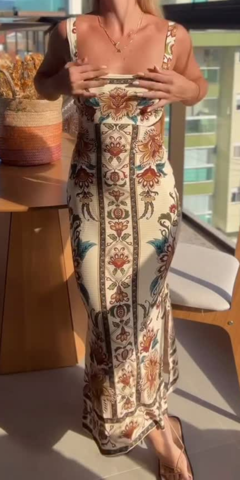 1134 | Vestido Dahlia
