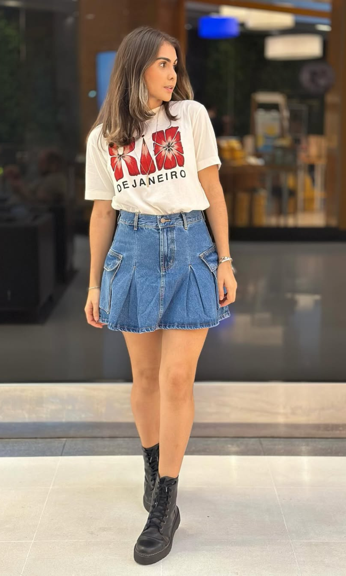 1123 | Conjunto Curto