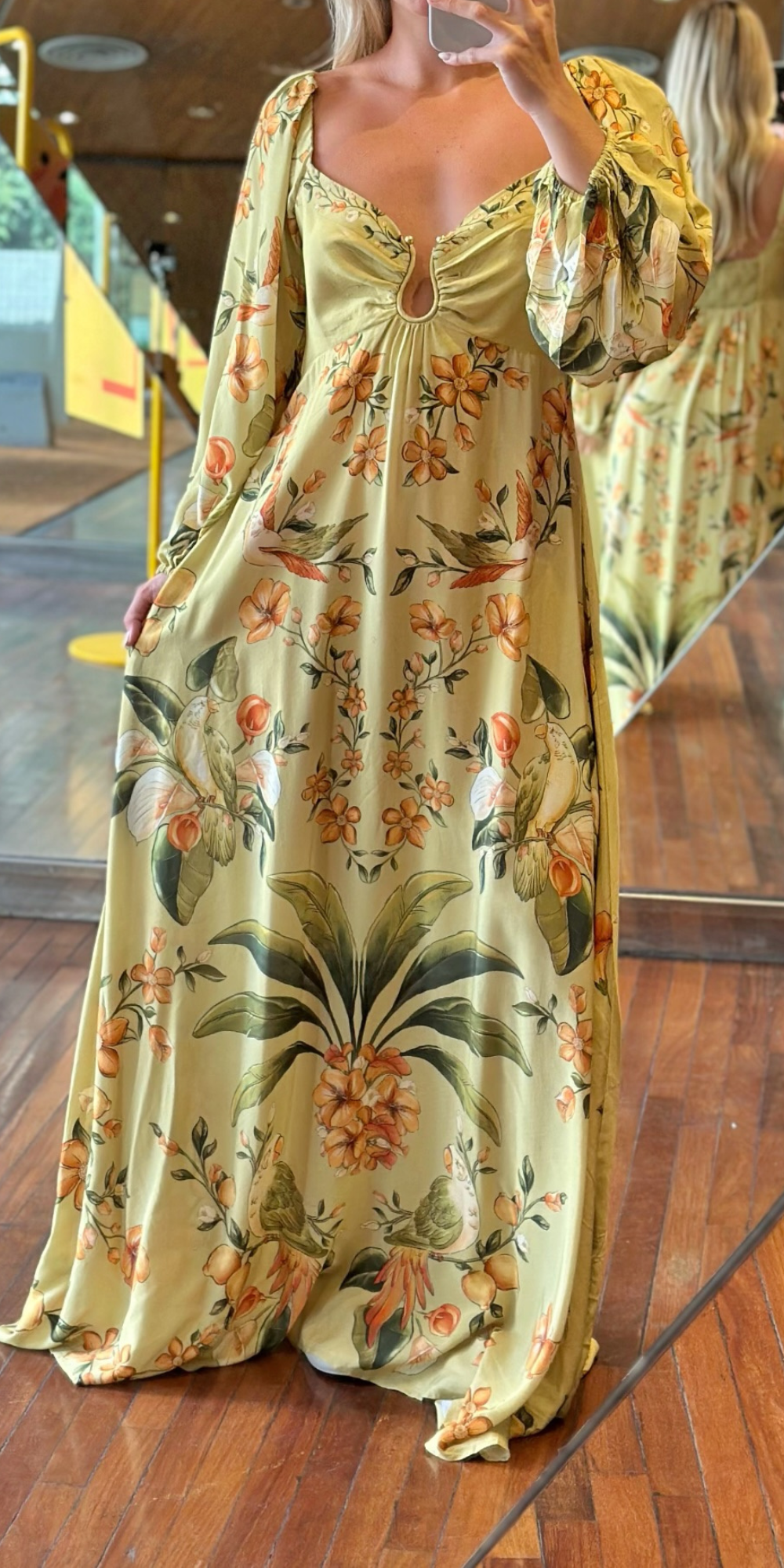 1144 | Vestido Ester