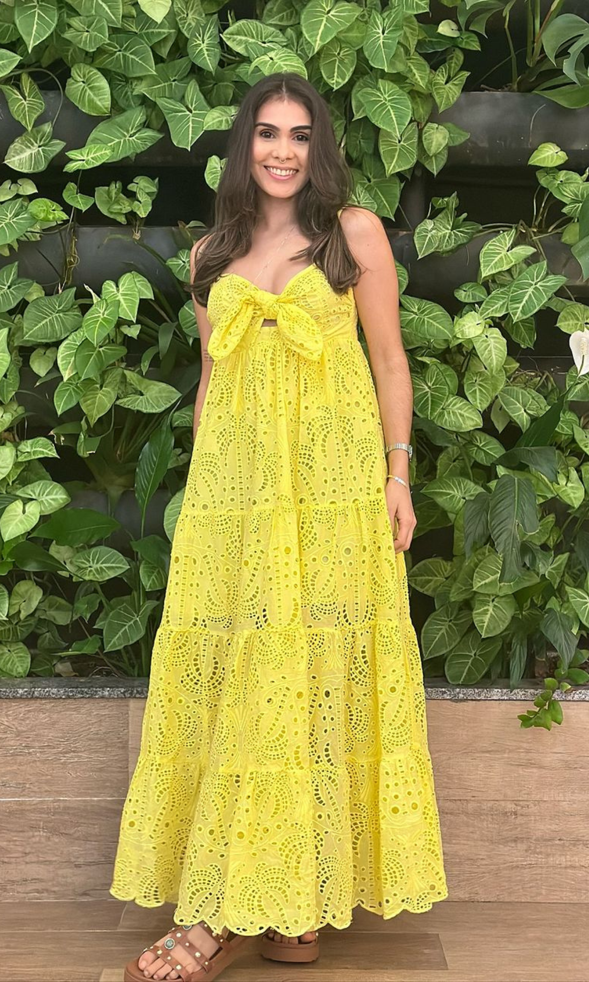 1075 | Vestido Longo