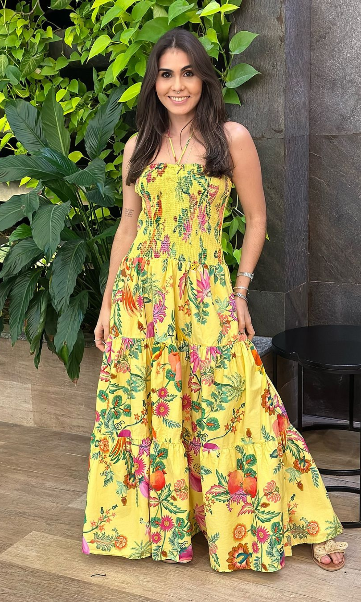 1080 | Vestido Longo