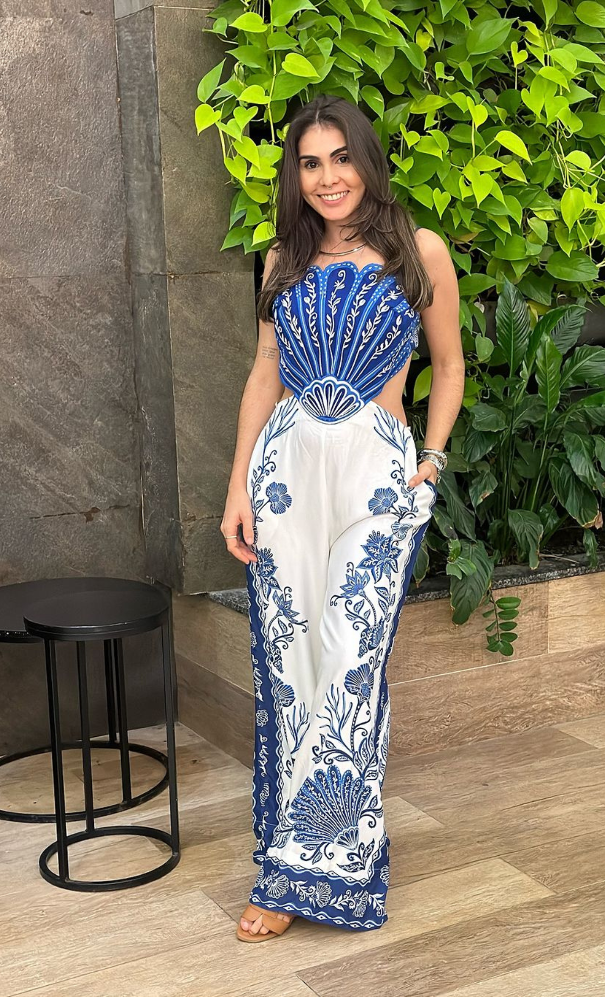 1089 | Vestido Longo