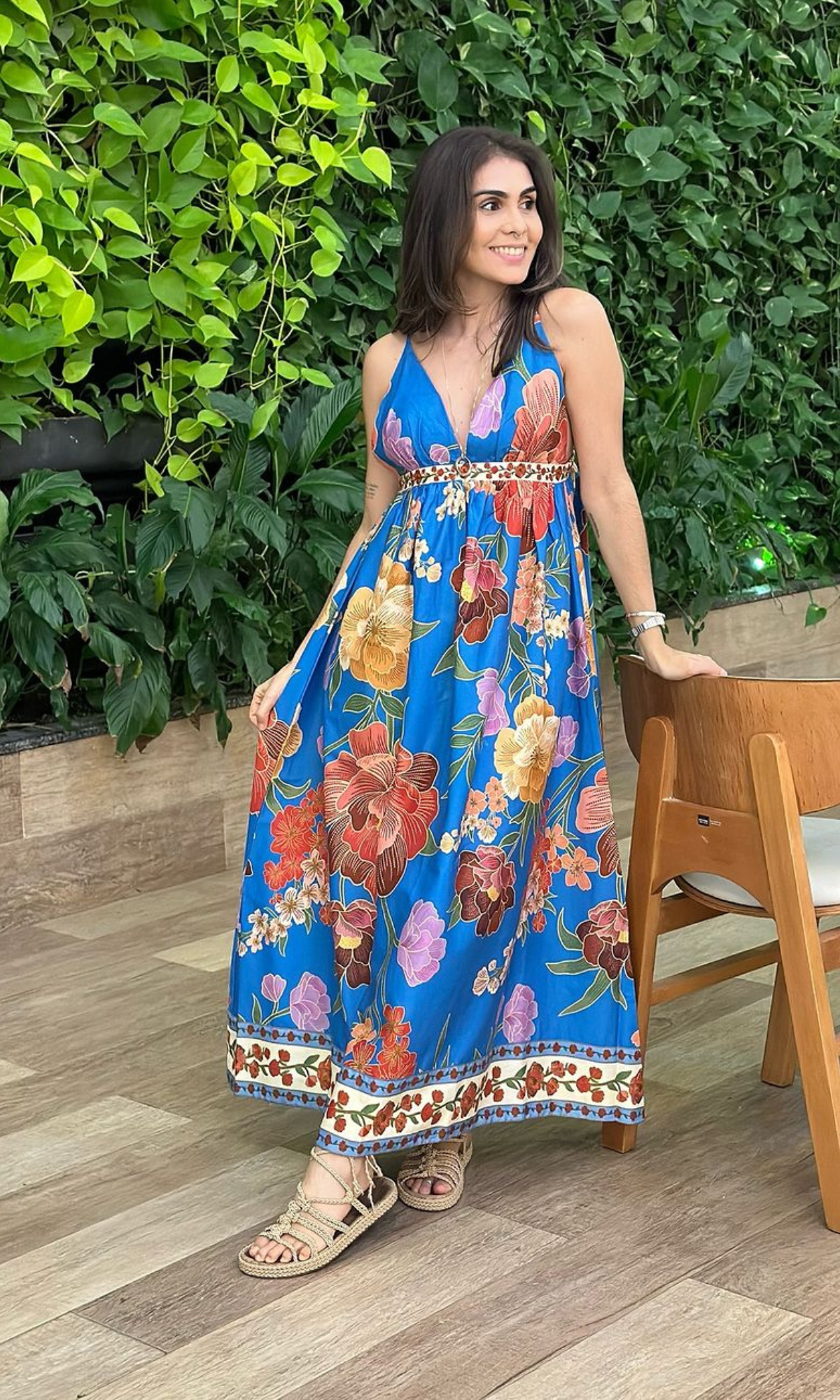 1090 | Vestido Longo