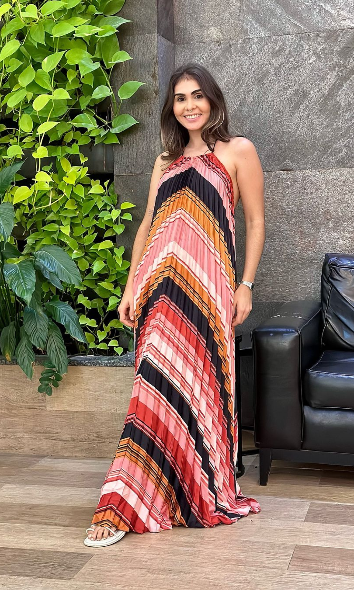1094 | Vestido Longo