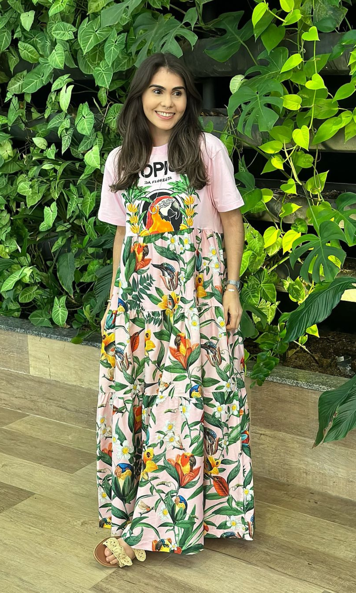 1096 | Vestido Longo