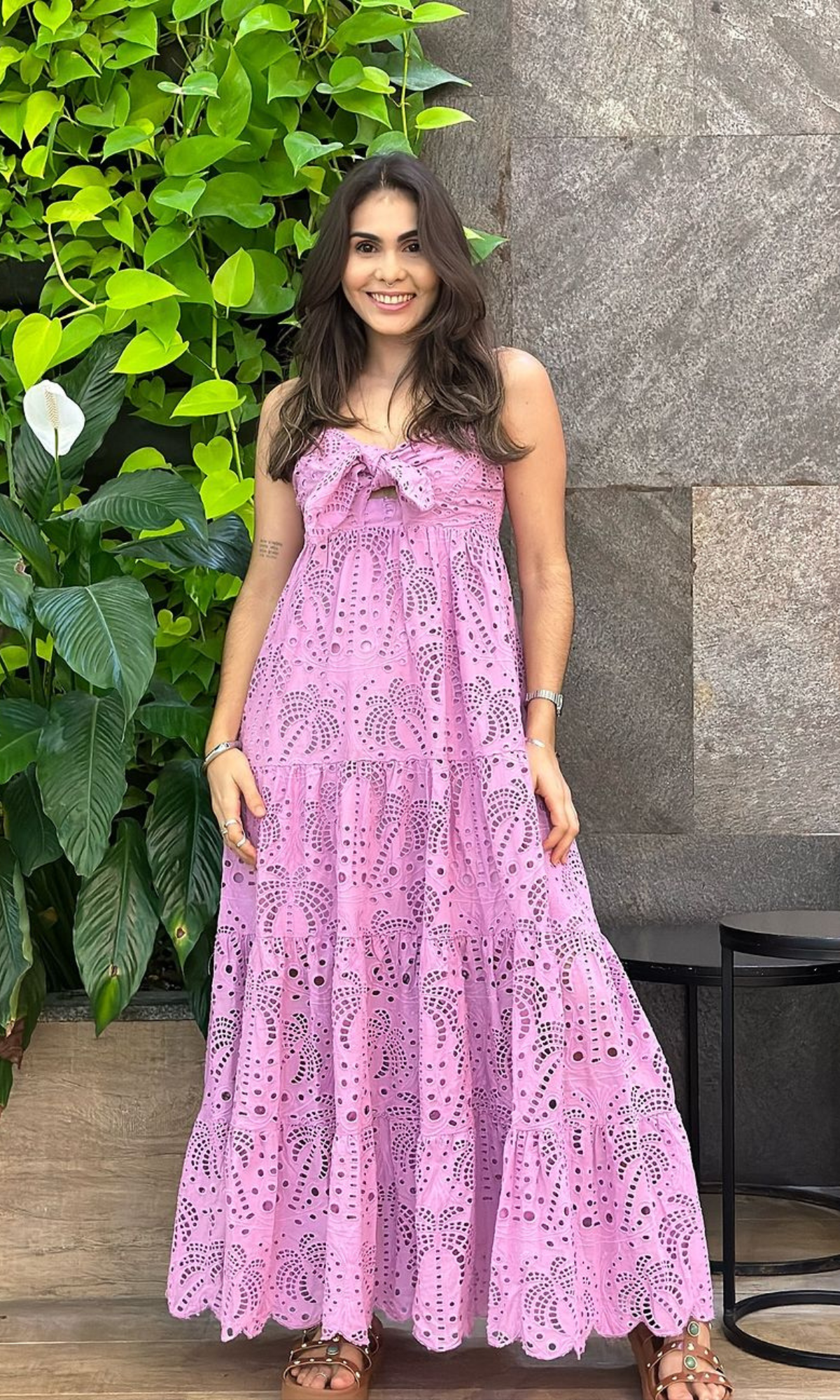 1101 | Vestido Longo
