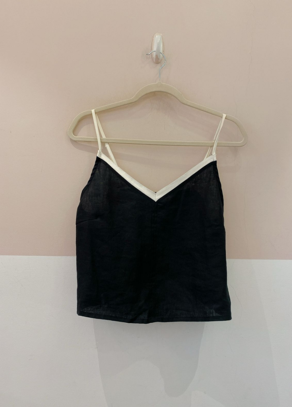 Cropped p&b Pitta M