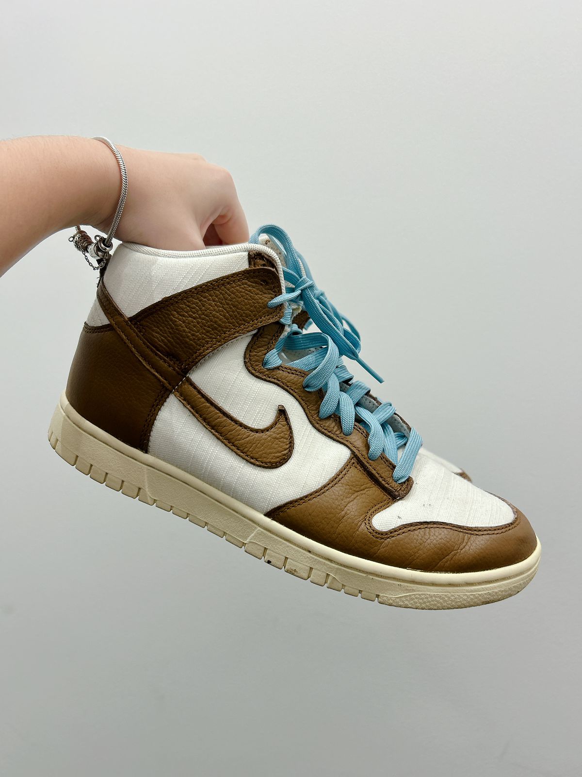 Tênis dunk high vintage Nike 40