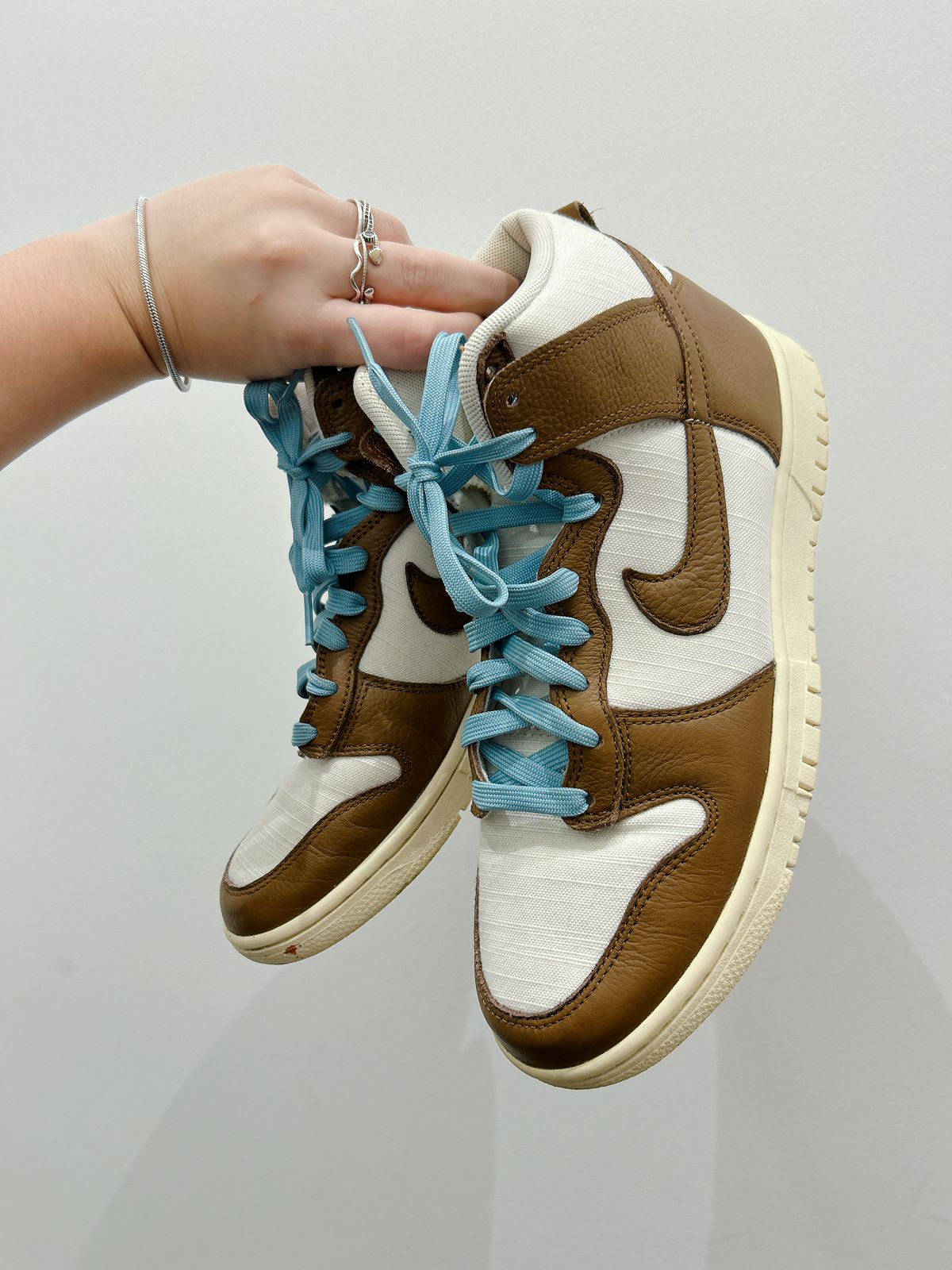 Tênis dunk high vintage Nike 40