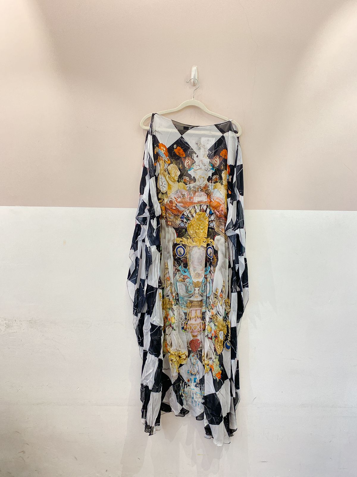 Caftan estampado The Paradise U