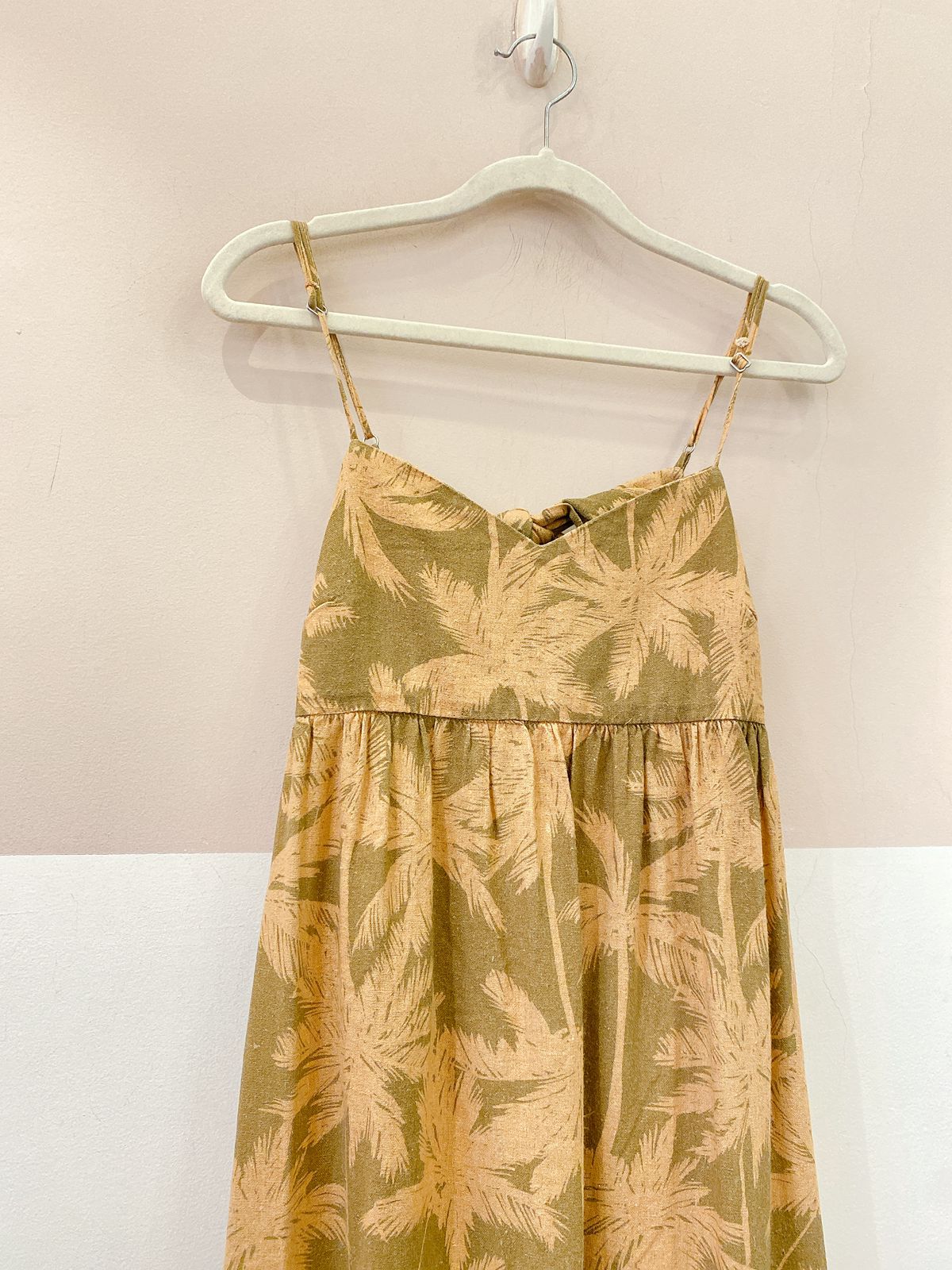 Vestido midi estampado Animale 36