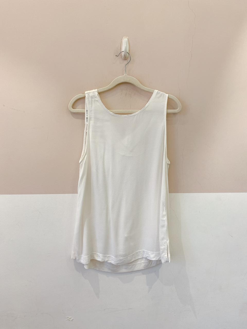 Regata branca Le Lis Blanc G