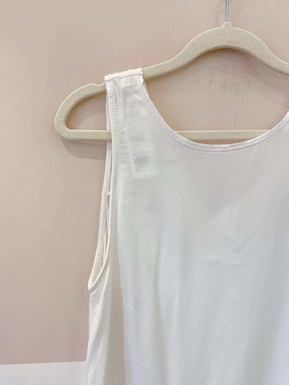 Regata branca Le Lis Blanc G