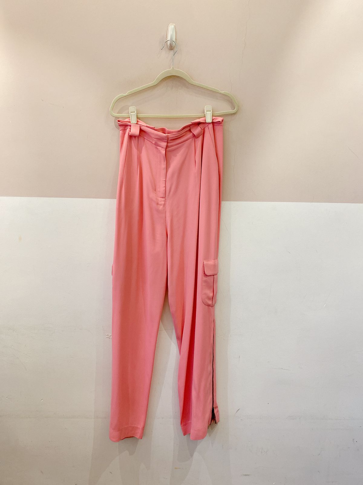 Calça rosa alexis BY NV 40