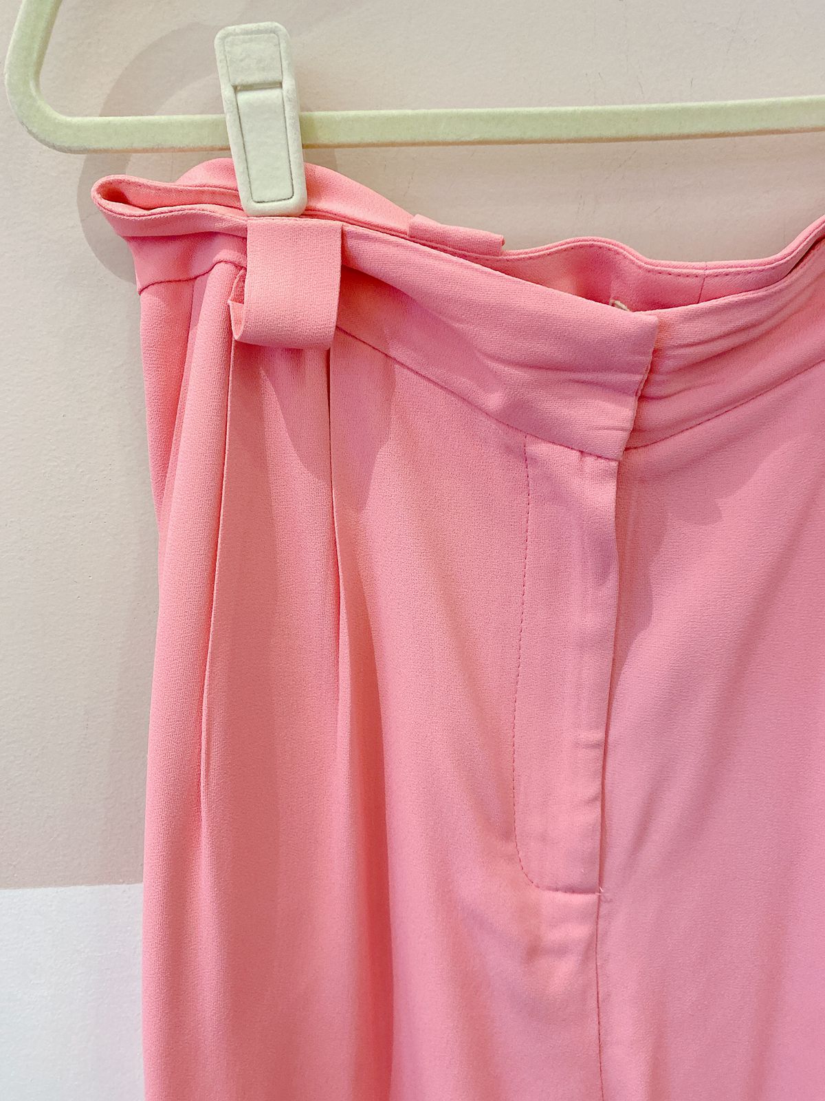 Calça rosa alexis BY NV 40