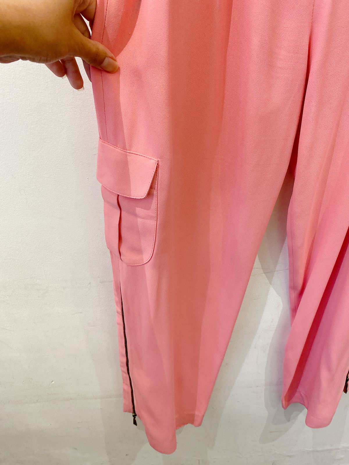 Calça rosa alexis BY NV 40