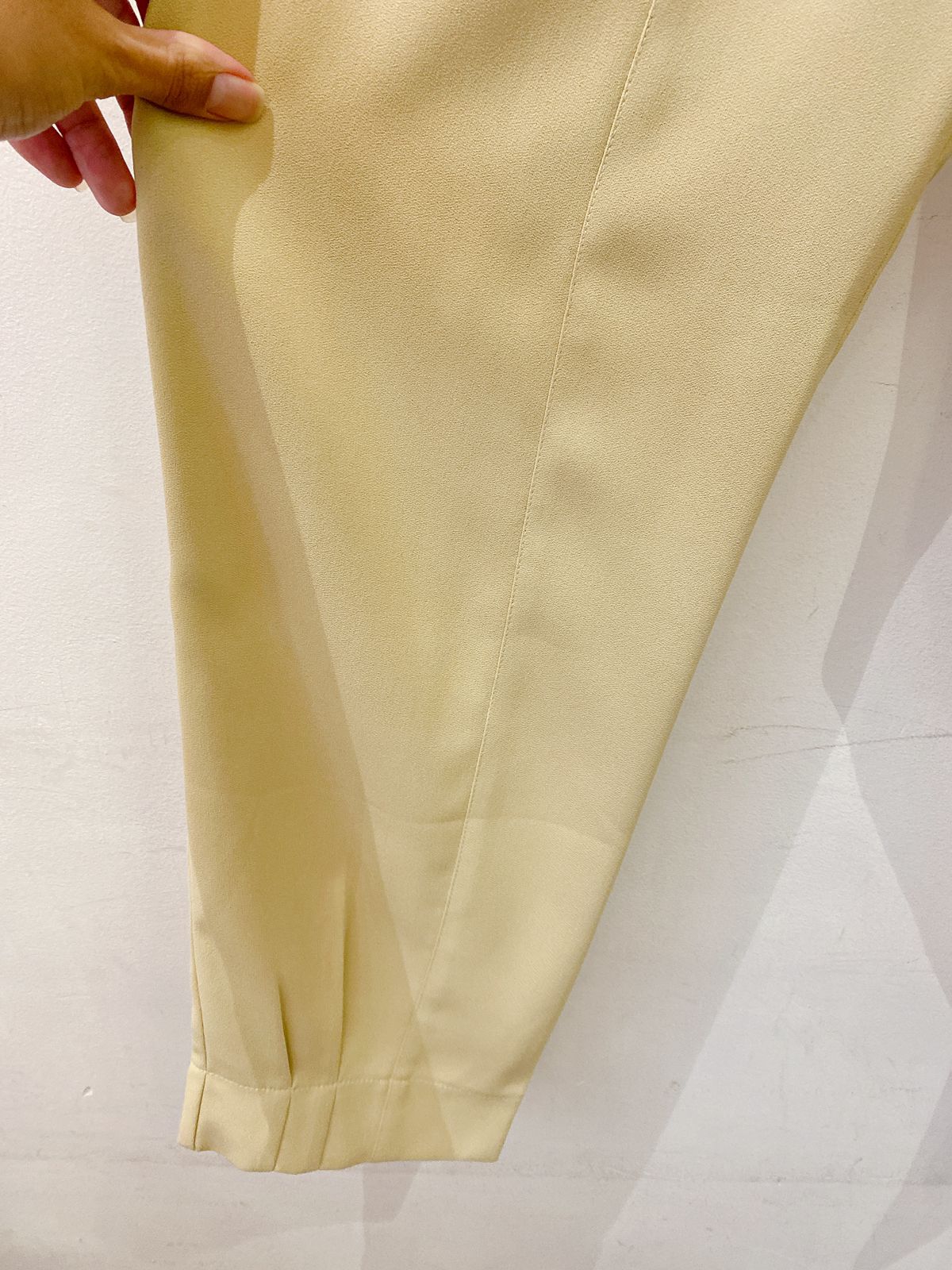 Calça amarela Lihá M