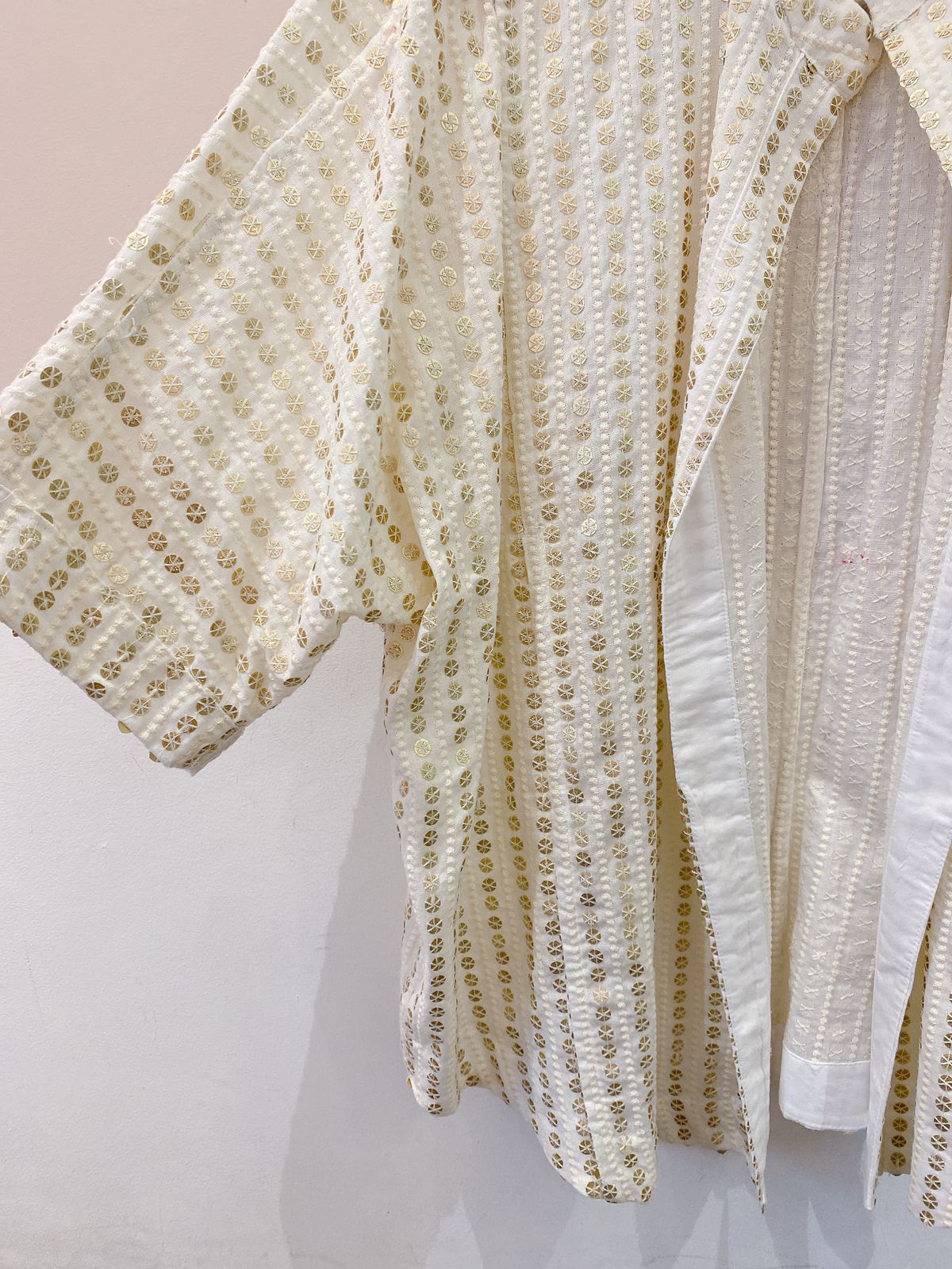 Kimono bege Onni M