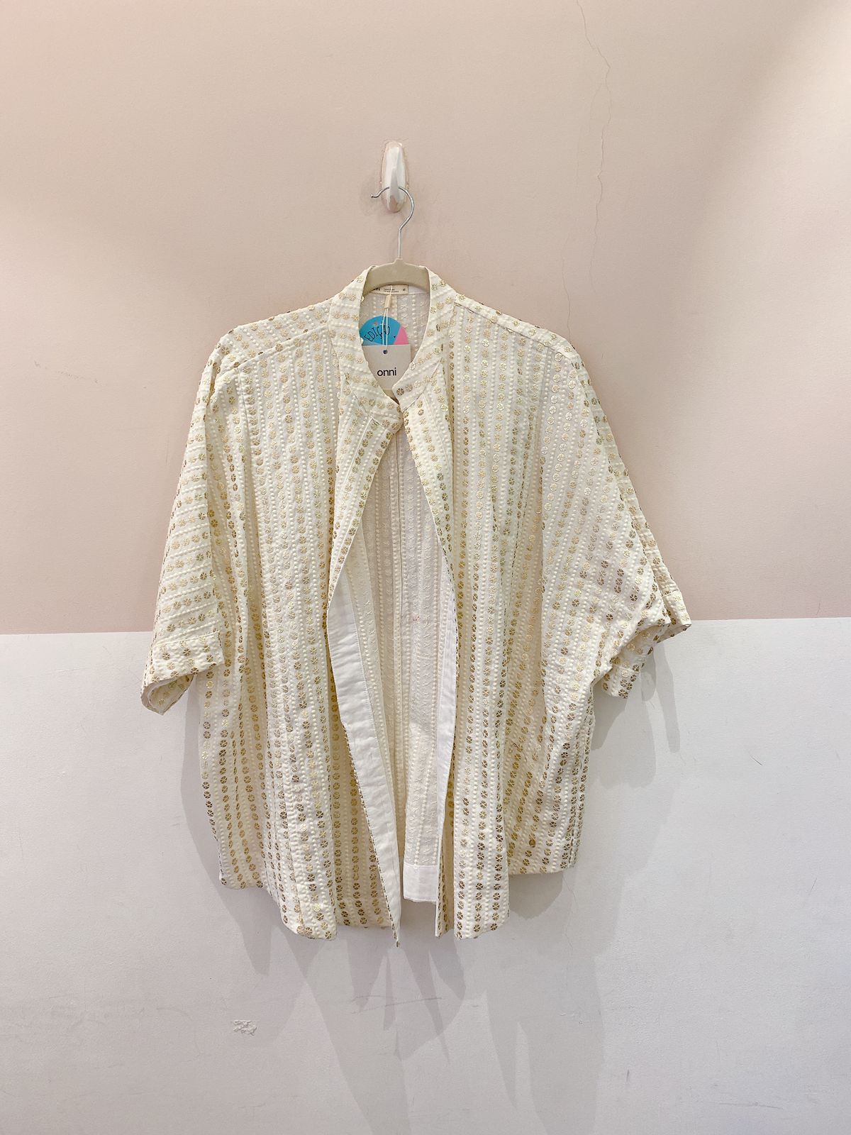 Kimono bege Onni M