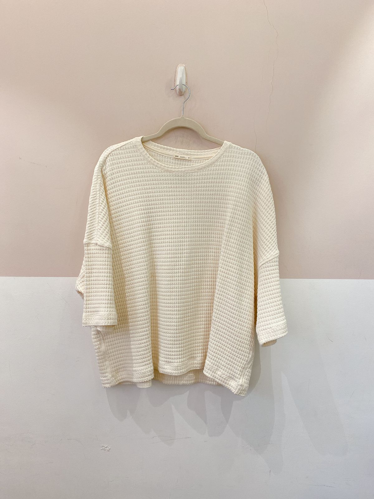 Blusão off white Onni M