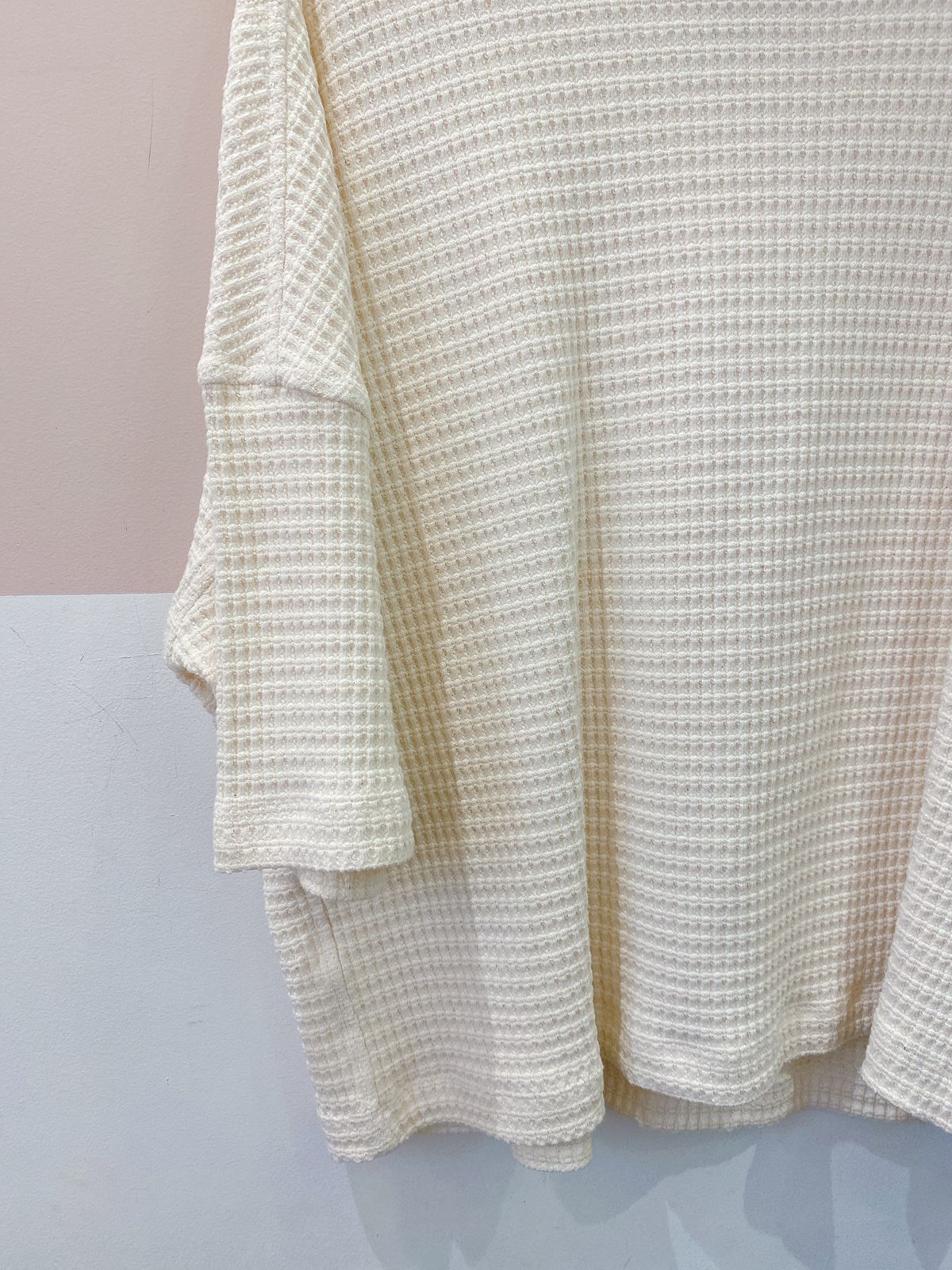 Blusão off white Onni M
