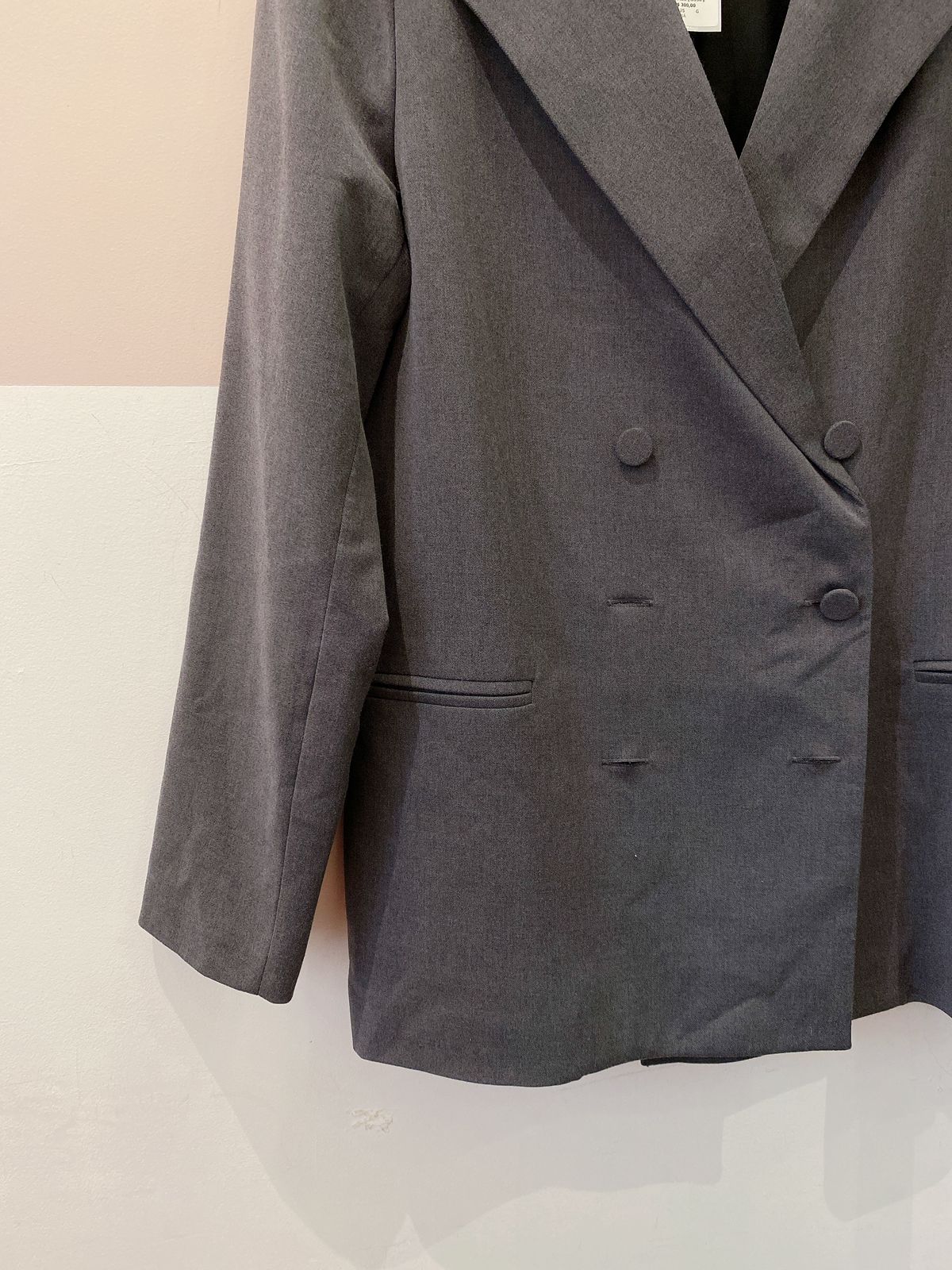 Blazer chumbo Clariá G