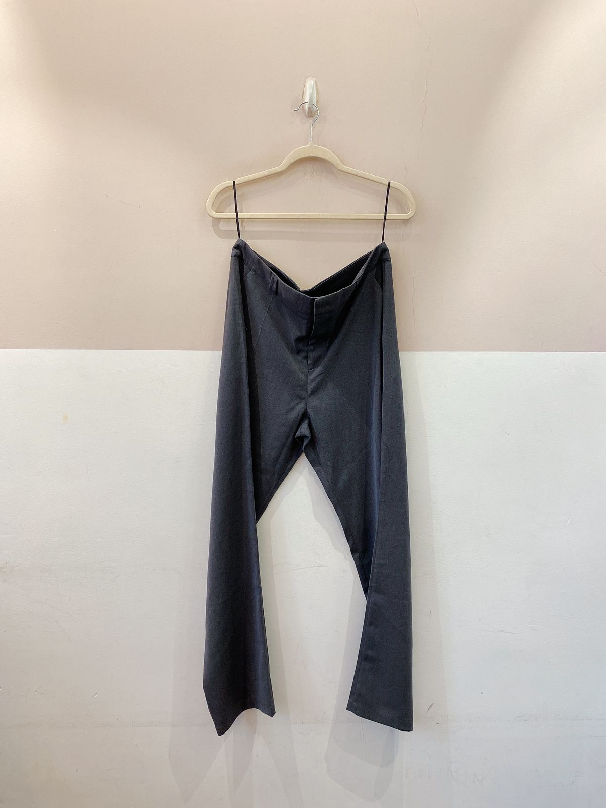 Calça cinza social Clariá G