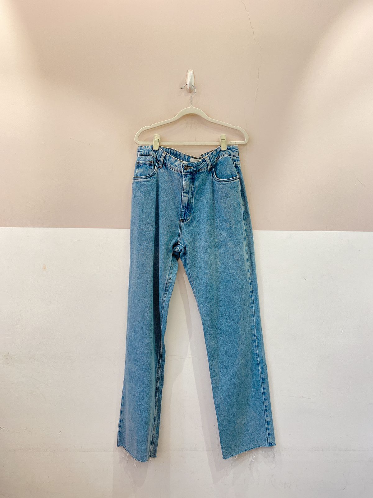 Wide leg jeans clara Camys 44