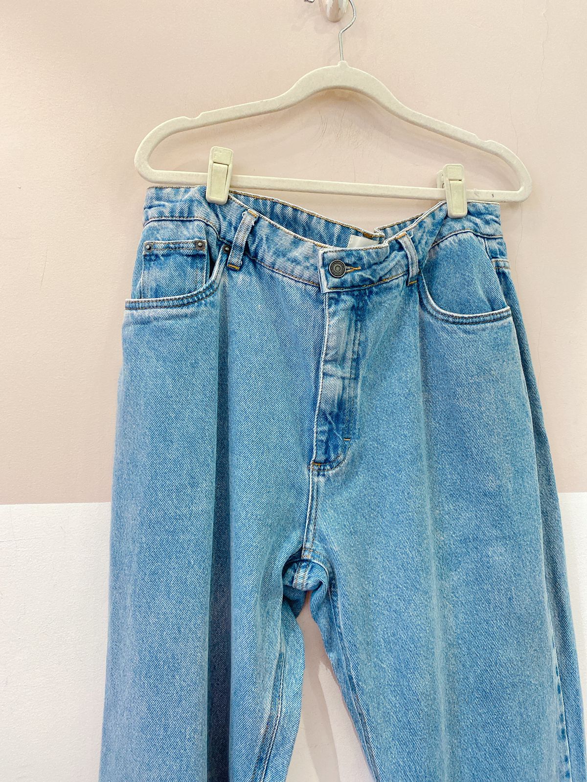 Wide leg jeans clara Camys 44