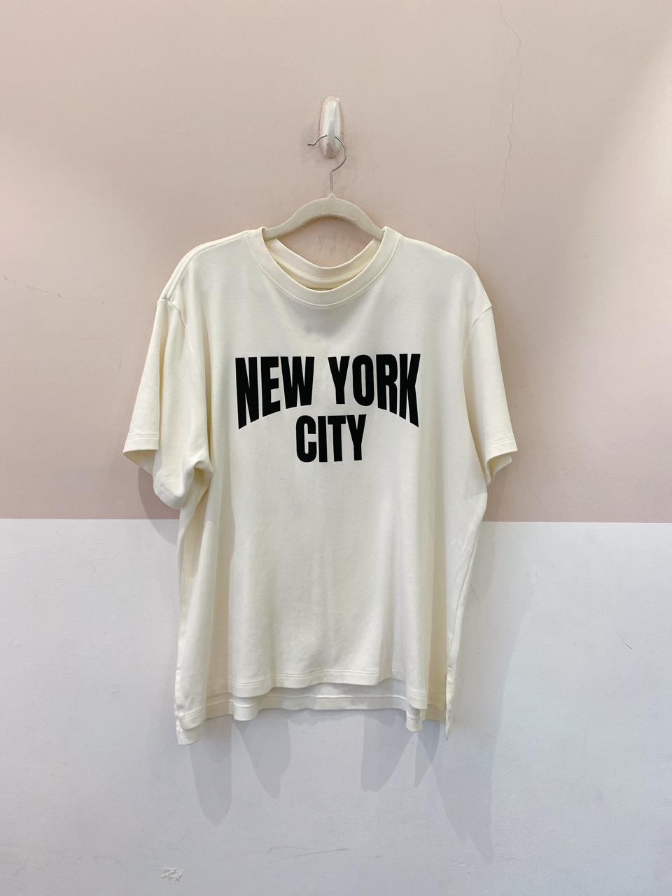 Tshirt off new york C&A G