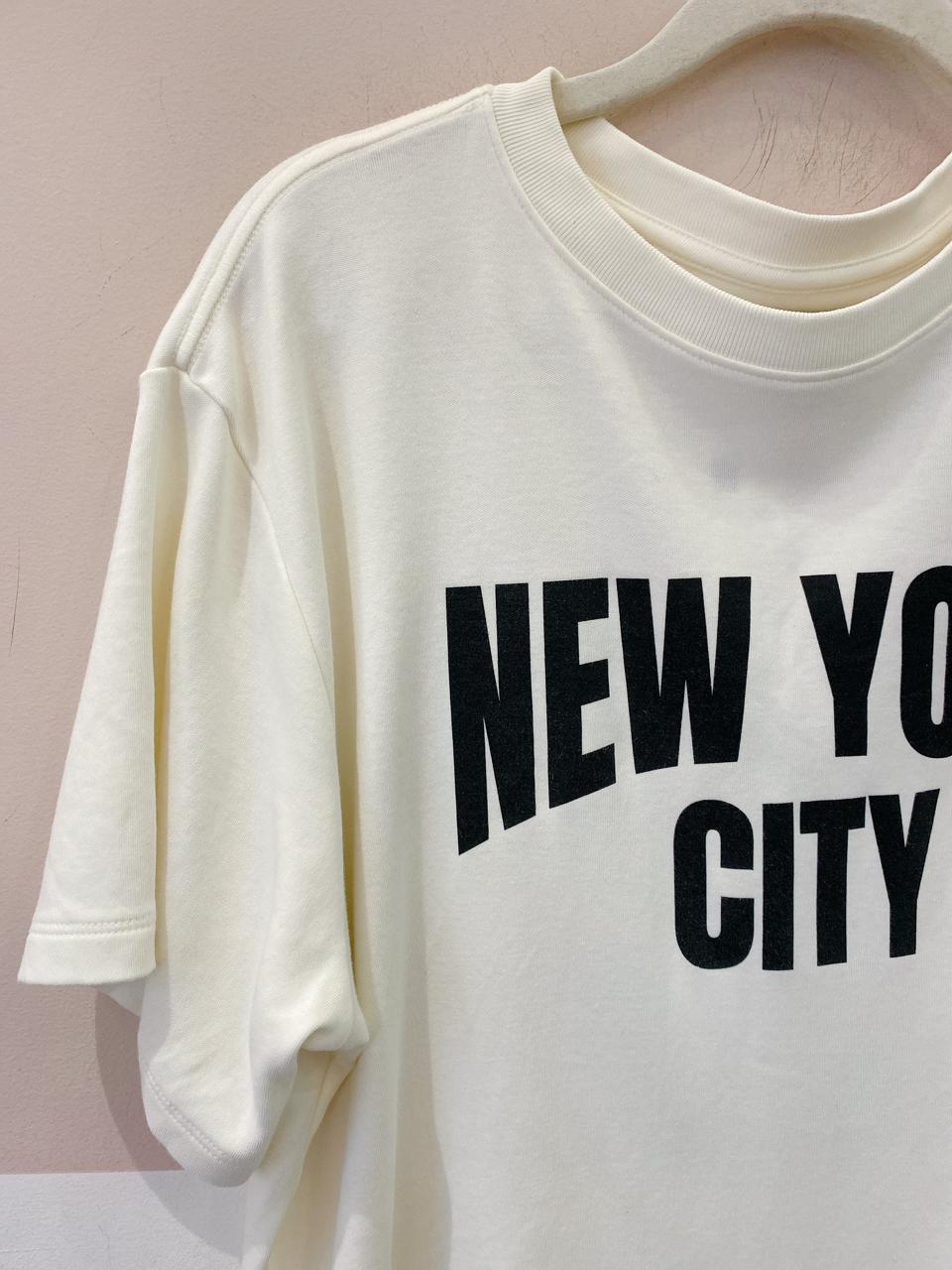 Tshirt off new york C&A G