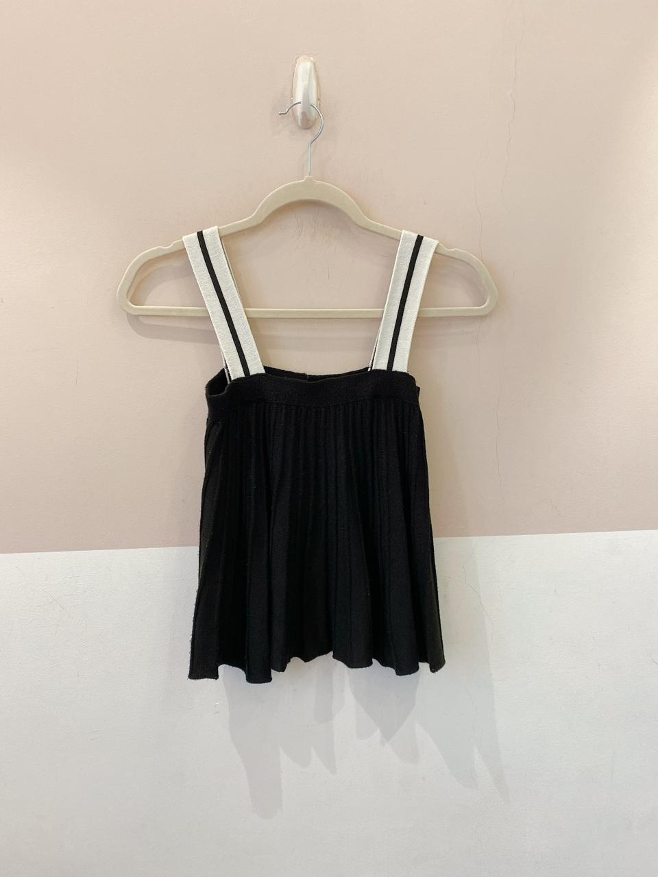 Blusa tricot preto Dress To P