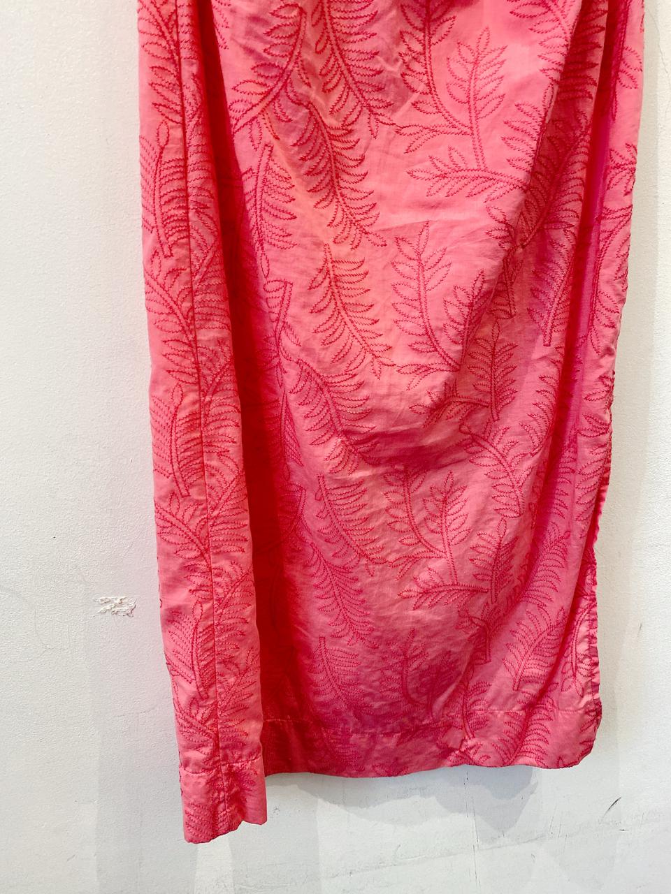 Vestido tomara que caia midi L’cecci 36