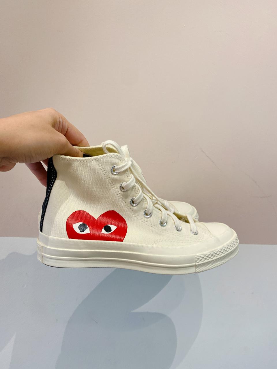 Tenis off converse Chuck Taylor 37