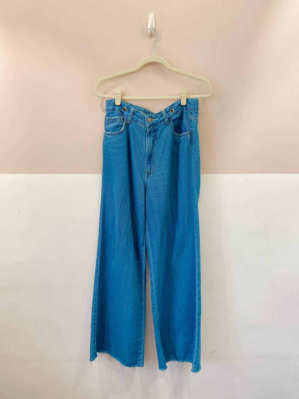 Calça jeans Mob 38