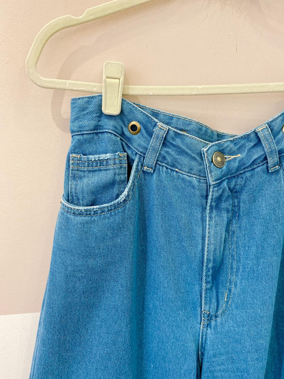 Calça jeans Mob 38