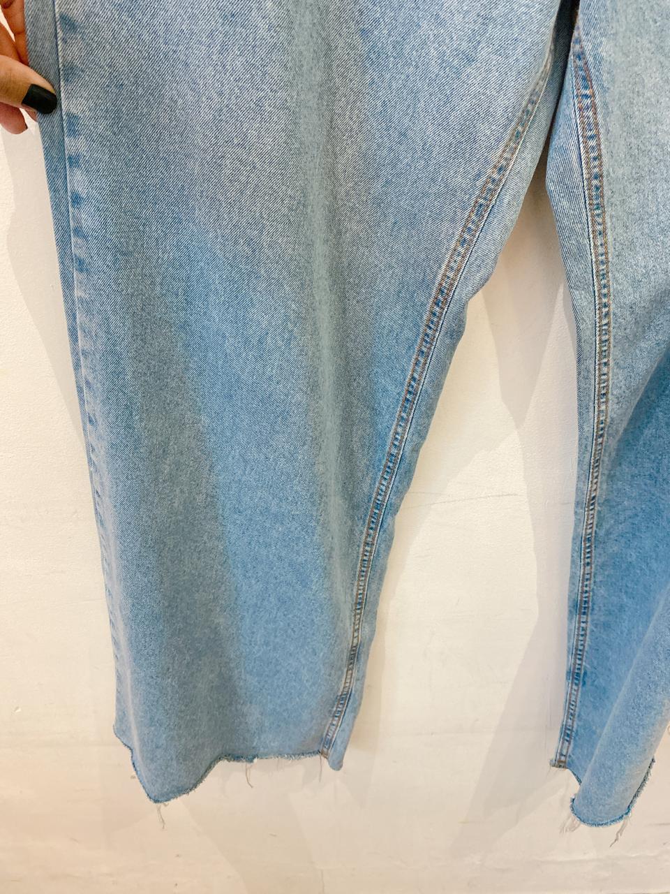 Wide leg jeans Loft Style 40