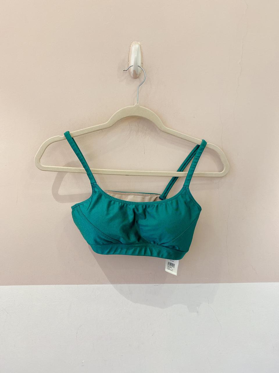 Top verde Track & Field P