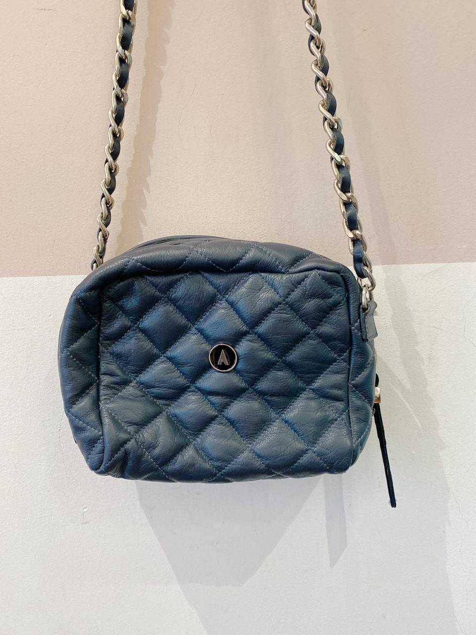 Bolsa matelassê Animale
