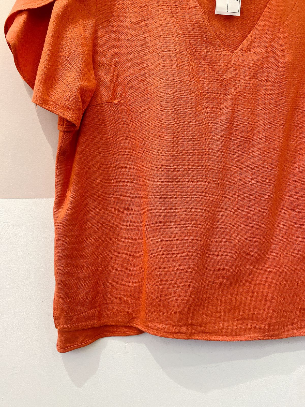 Blusa terracota Renner P