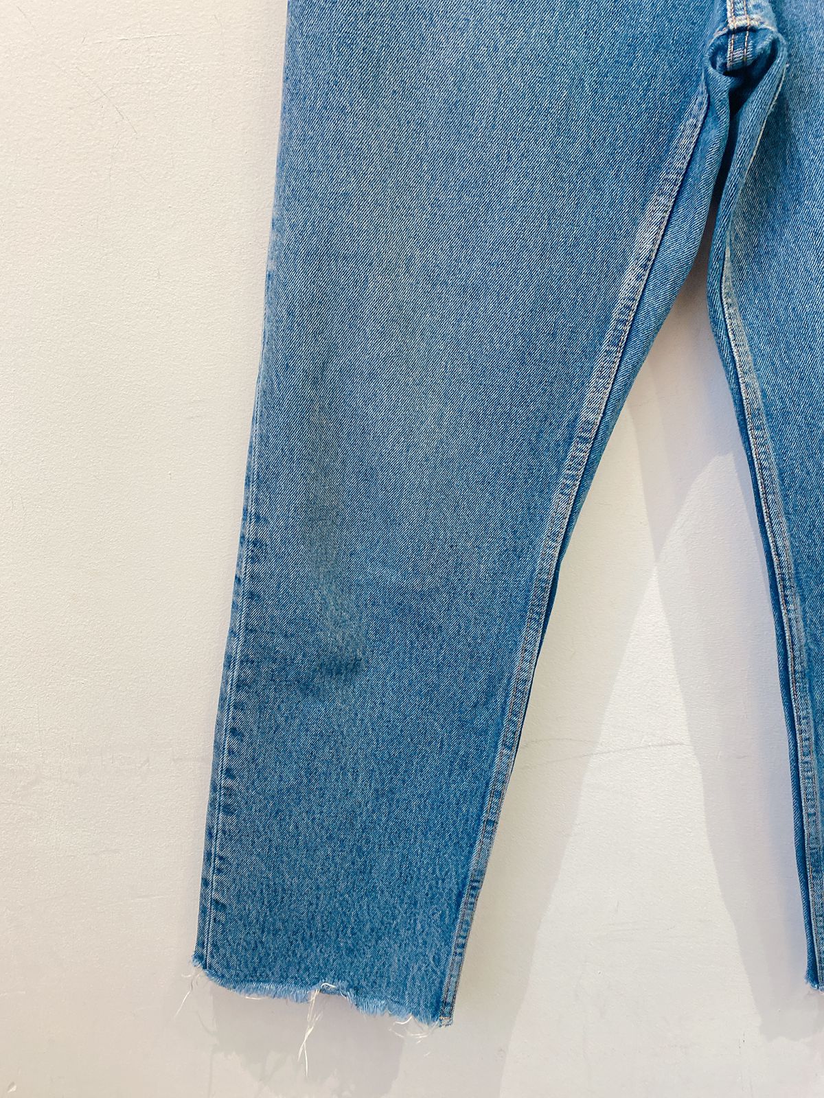 Calça jeans botões Zara 34