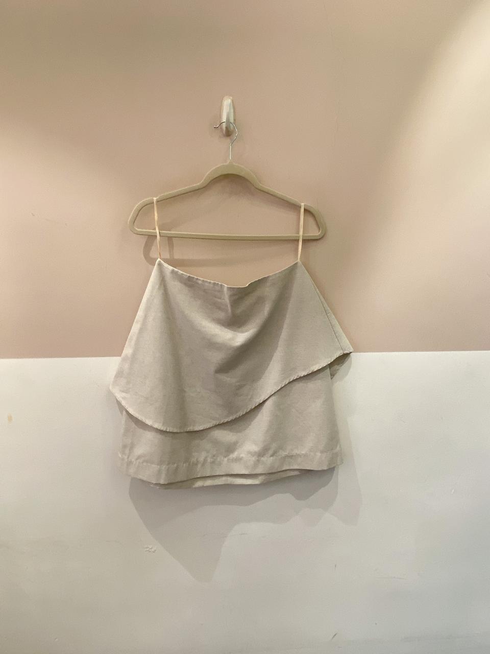 Saia areia detalhe Aluf 42