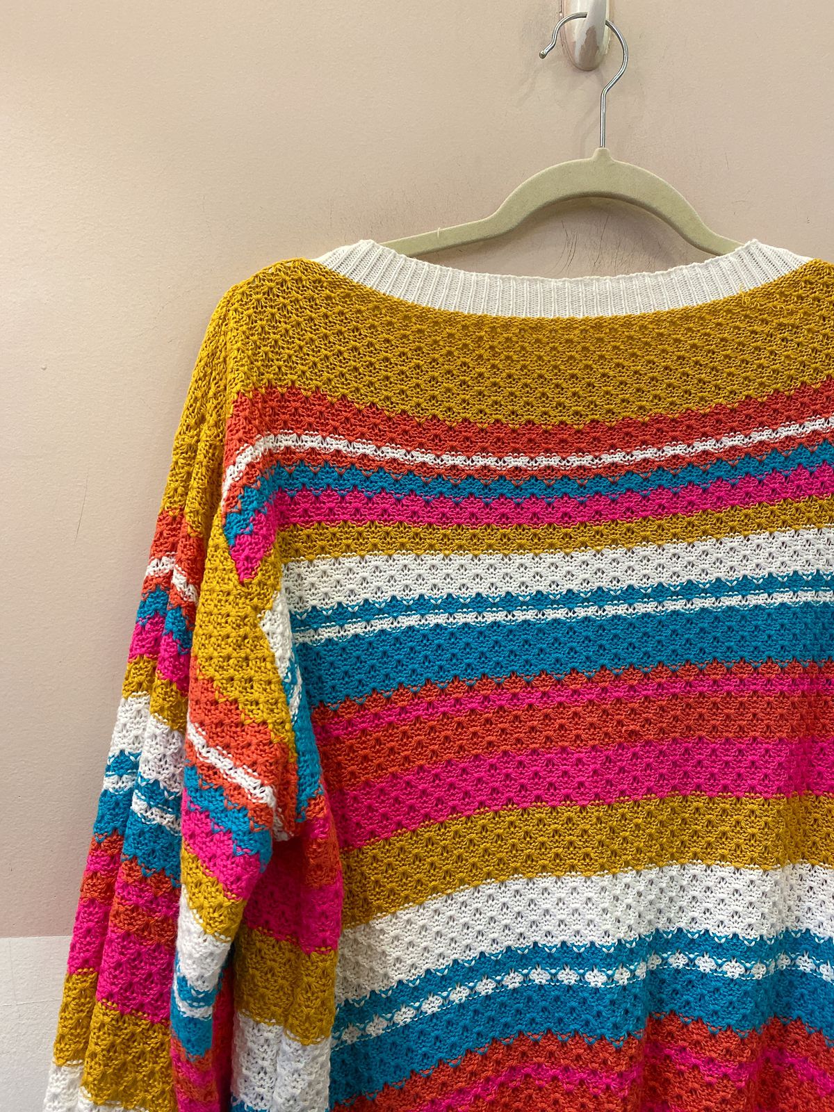 Tricot colorido G