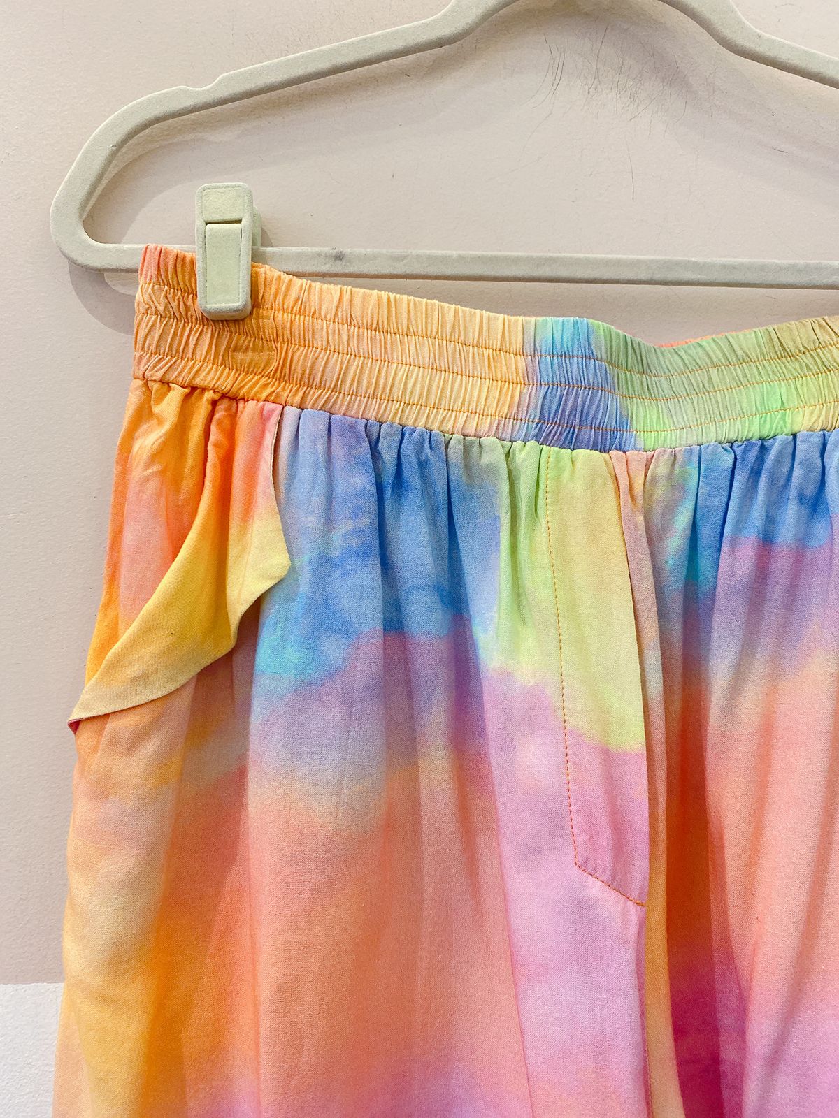 Short tie dye Dress To GG