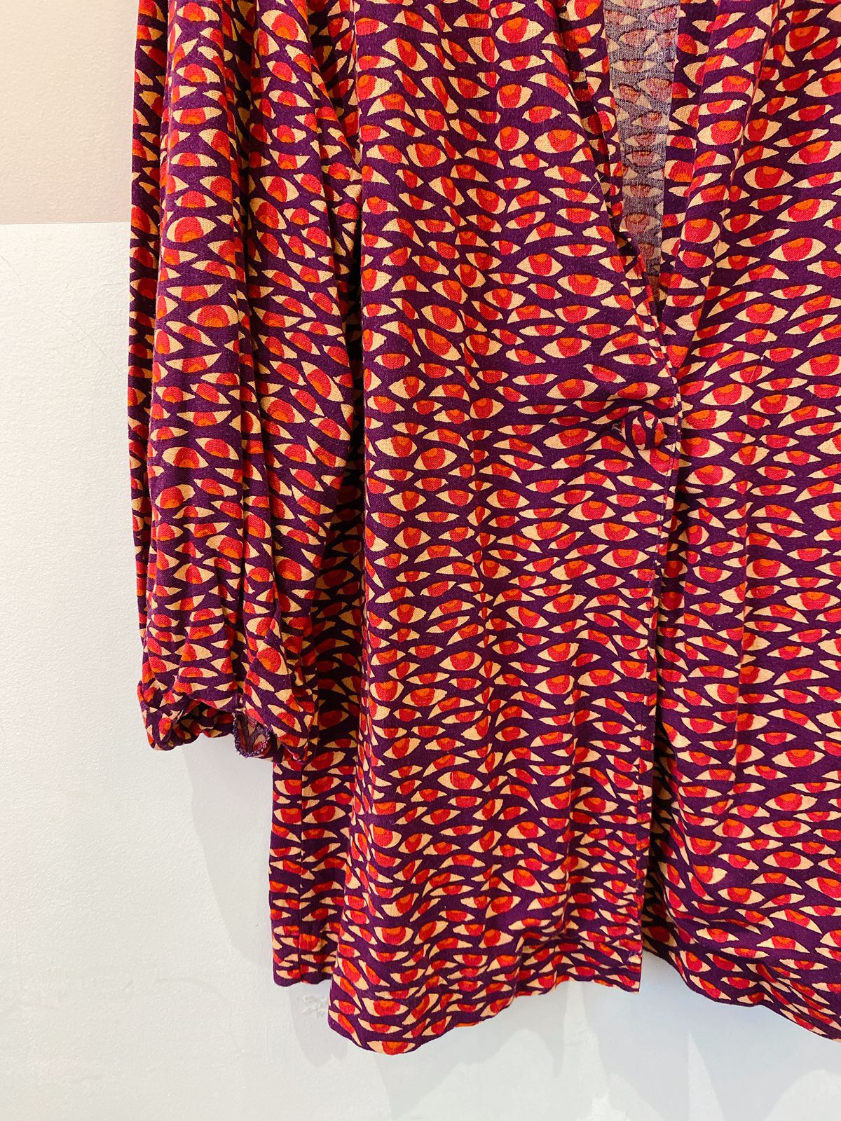 Blazer estampado Farm GG
