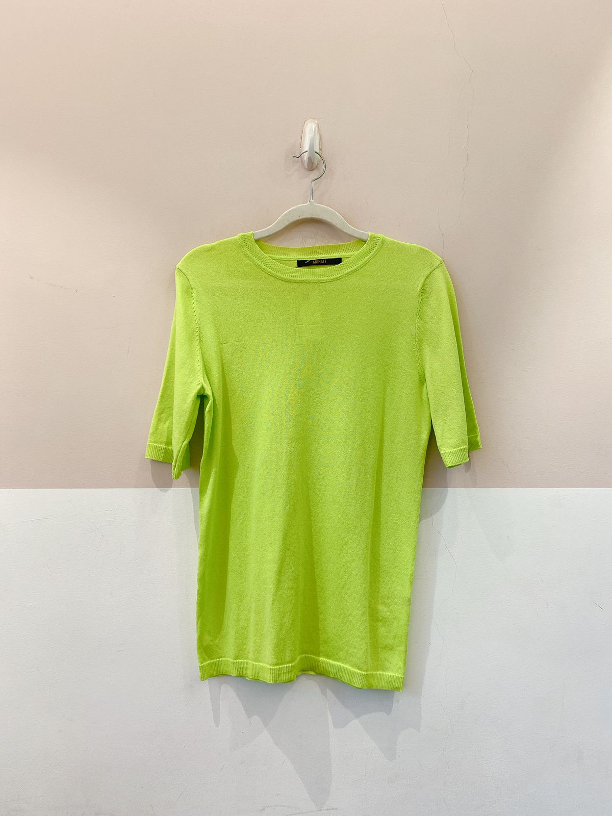 Blusa tricot lima Animale M