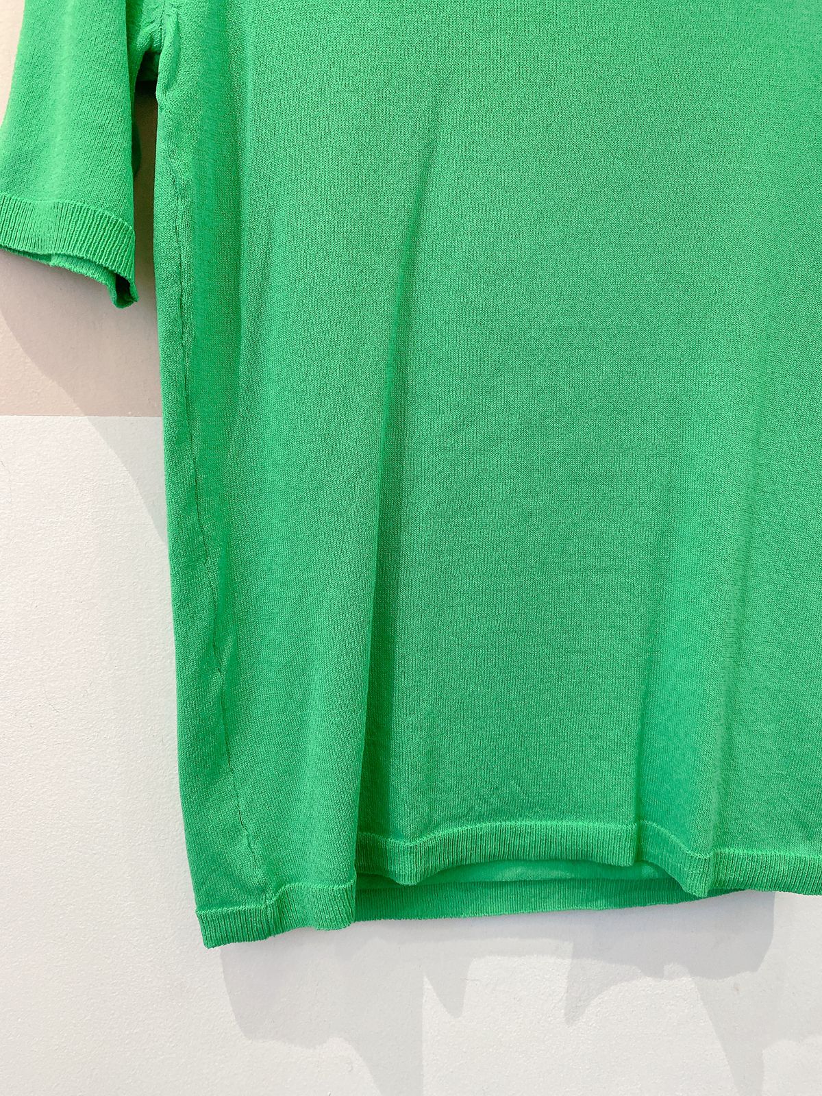 Blusa tricot verde Animale M