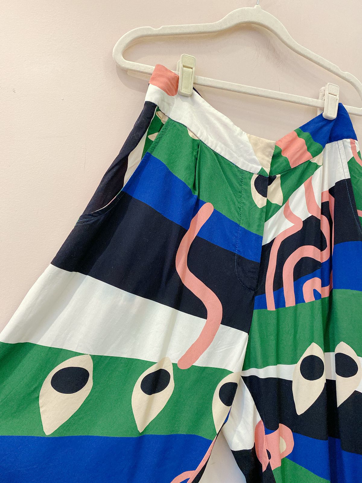 Bermuda estampada Wasabi M